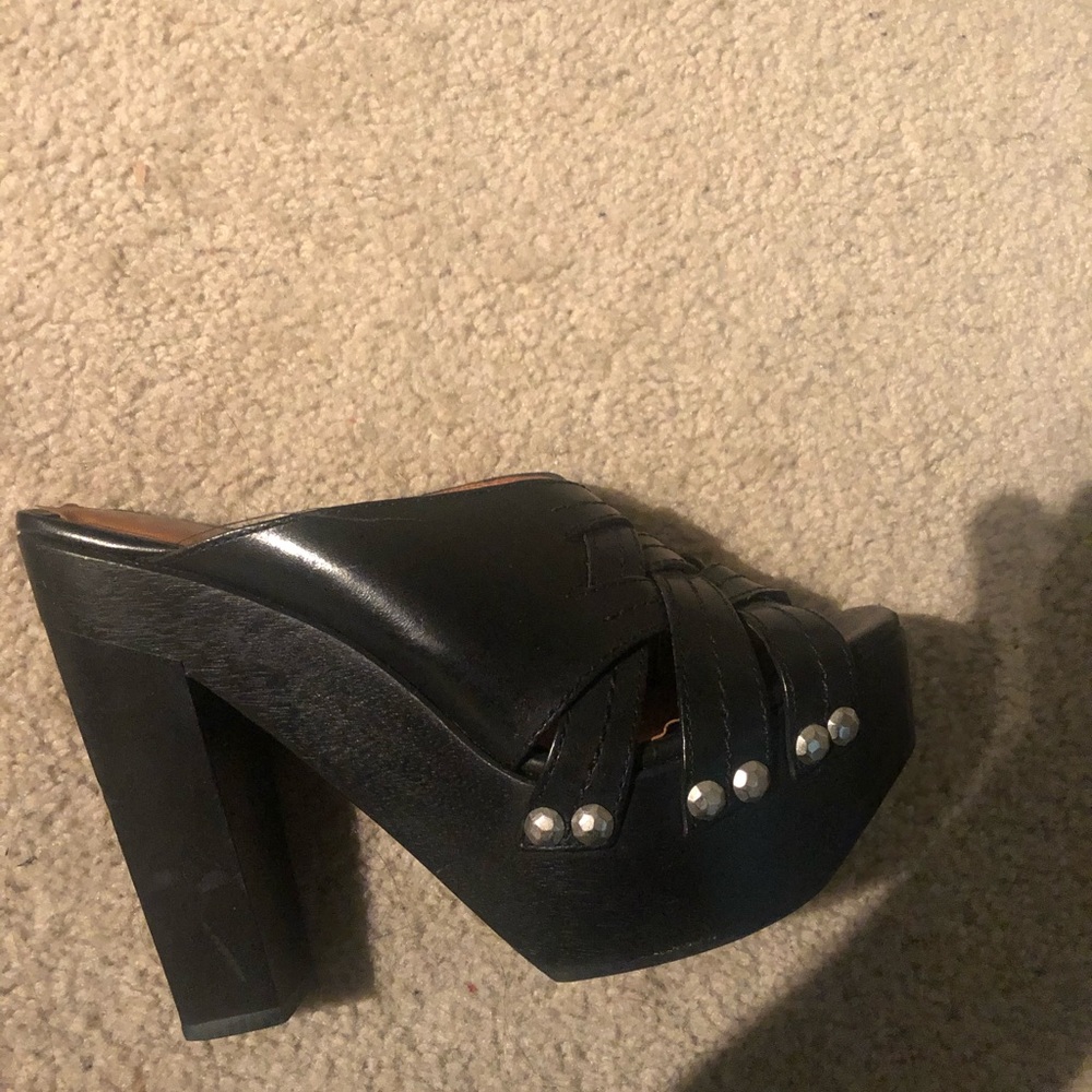 Michael Kors Sassy platform shoes